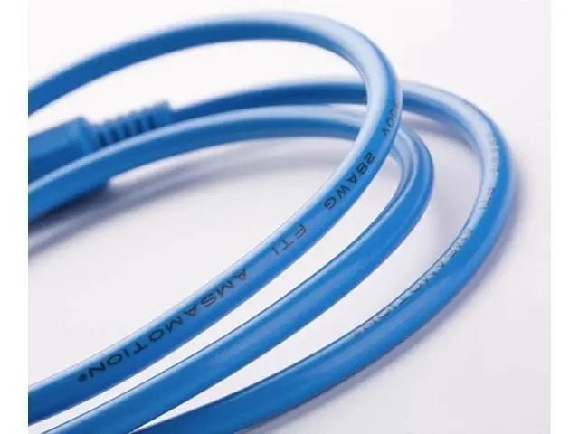 Alt view image 6 of 6 - 1 pc New Applicable USB-KV PLC Programming Cable KV Full Series Data Cable Download Cable Blue Isolated