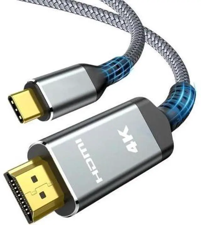 Main image of Wen ST 4K 60Hz USB C/Type C to HDMI-Compatible Cable 2.0 3/4 to 30Hz(1m)