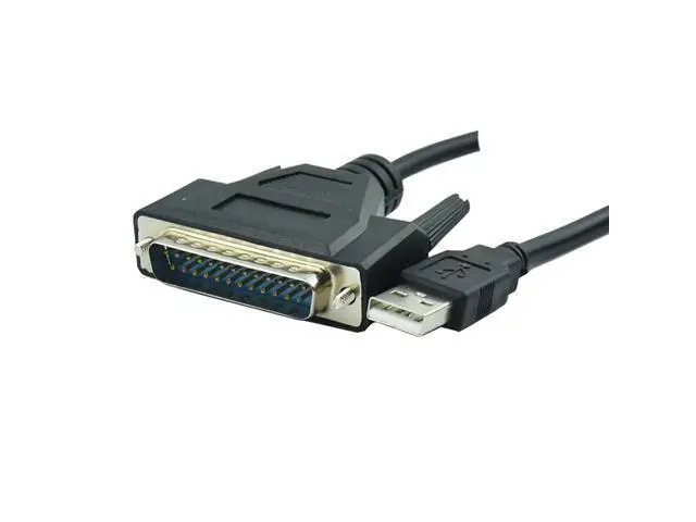 Alt view image 2 of 5 - USB-1784-CP10 AB PLC/5 Series USB Port Programming Cable Download Cable 9399-C28 USB 1784-CP10
