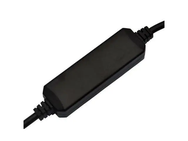 Alt view image 3 of 5 - USB-1784-CP10 AB PLC/5 Series USB Port Programming Cable Download Cable 9399-C28 USB 1784-CP10