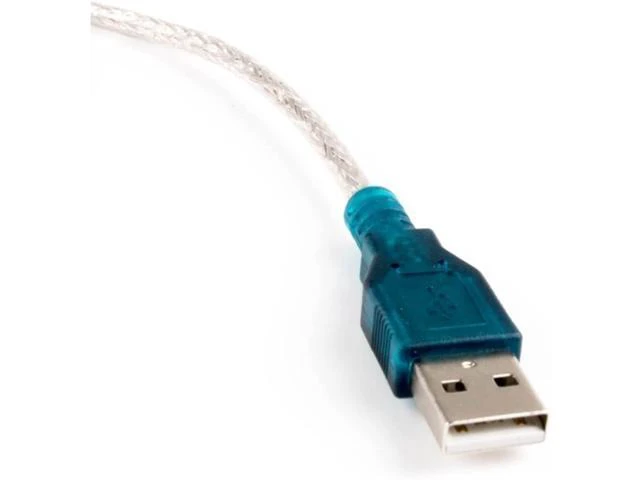 Alt view image 5 of 6 - USB to DB9 RS232 Serial Adapter 9 Pin Male to COM Port Chip Computer PC Converter Cable Support Win10/8/7/M/Vista