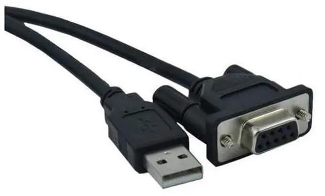 Main image of Touch Screen USB-EXTER/T150 Programming Cable HMI USB Port Communication Download Data Cable