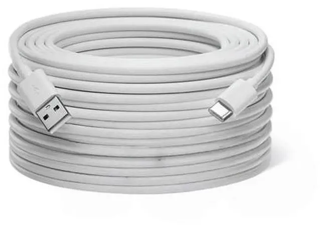 Alt view image 2 of 4 - Extra Long USB Type C Fast Cable Data Cable for Univers(1m,TYPEC)