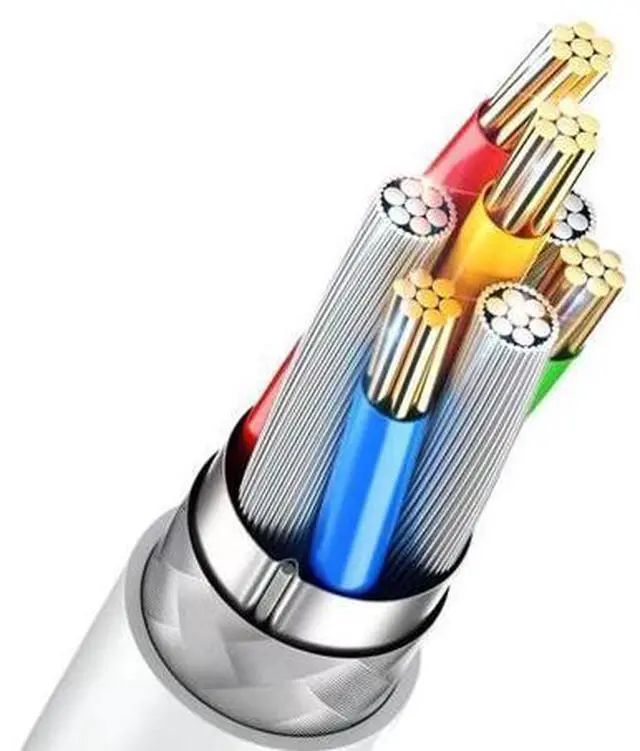 Alt view image 3 of 4 - Extra Long USB Type C Fast Cable Data Cable for Univers(1m,TYPEC)