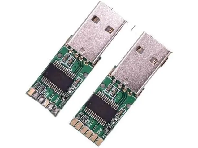 Alt view image 5 of 5 - USB to Serial Adapter, F&T>D*I Chipset USB 2.0 to Serial (9-Pin) DB-9 Male RS-232 COM Port Converter Cable(180cm,Full Pinout)
