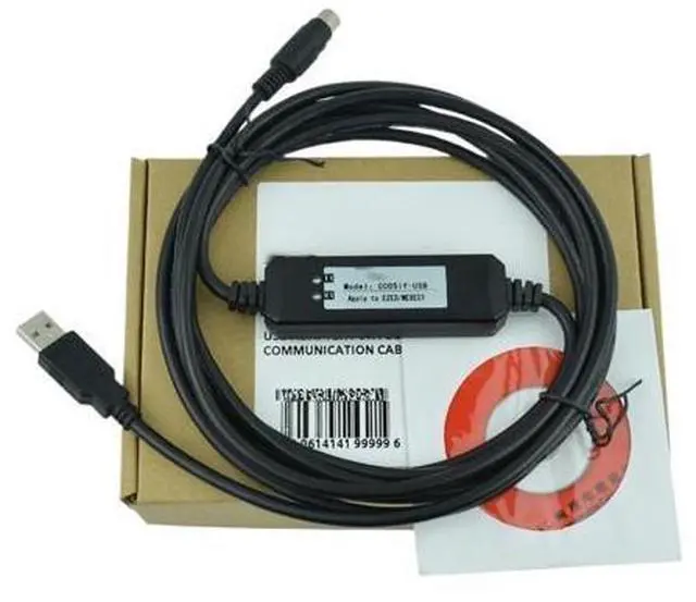 Main image of Compatible with Oriental Motor EZED2 EZED3 Computer Communication CC051f-USB Debugging Cable Download Data Cable