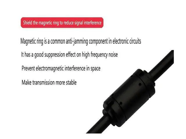 Alt view image 3 of 5 - Compatible with Oriental Motor EZED2 EZED3 Computer Communication CC051f-USB Debugging Cable Download Data Cable