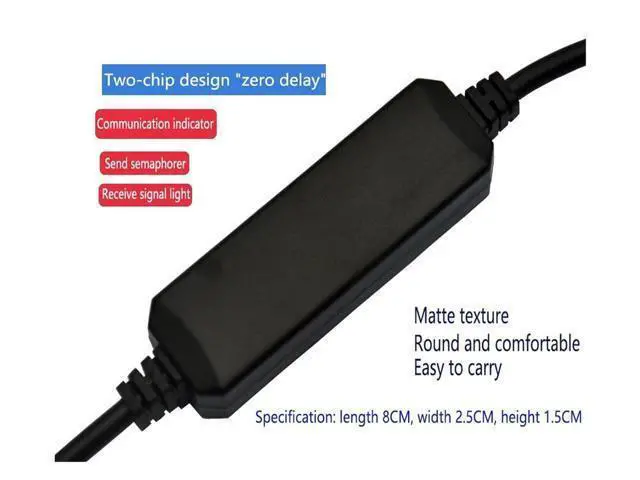 Alt view image 4 of 5 - Compatible with Oriental Motor EZED2 EZED3 Computer Communication CC051f-USB Debugging Cable Download Data Cable
