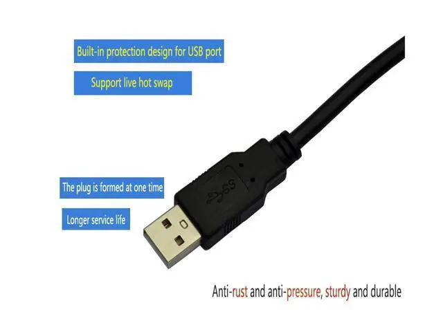 Alt view image 2 of 5 - Compatible with Oriental Motor EZED2 EZED3 Computer Communication CC051f-USB Debugging Cable Download Data Cable
