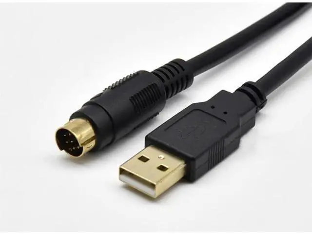 Alt view image 4 of 6 - JITUIHOM for RCM-101-USB Debug Cable IAI Cylinder Driver ACON PCON SCON Data Cable High Performance Black Chip