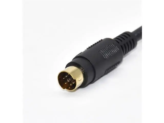 Alt view image 6 of 6 - JITUIHOM for RCM-101-USB Debug Cable IAI Cylinder Driver ACON PCON SCON Data Cable High Performance Black Chip