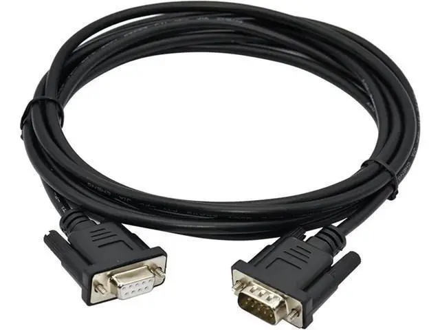 Alt view image 3 of 5 - PC-PPI USB-PPI Suitable for S7-200 Programming Cable Download Line USB RS232 to RS485 Adapter(USB-PPI - Yellow)