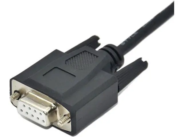 Alt view image 4 of 5 - PC-PPI USB-PPI Suitable for S7-200 Programming Cable Download Line USB RS232 to RS485 Adapter(USB-PPI - Yellow)