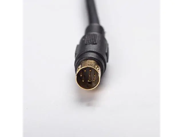 Alt view image 2 of 3 - Applicable PLC Programming Cable Communication Data Download Cable USB-FC4A Electromagnetic Isolation Model FT232RL Chip (3m)