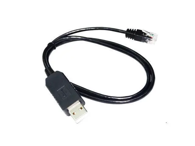 Alt view image 3 of 6 - USB to RJ12 RJ11 6P4C RS232 SERIAL COMMUNICATION DEBUG CABLE for DIGITAL CONTROLLER to PC(1.8m,USB-RJ11(FTDI Chip))
