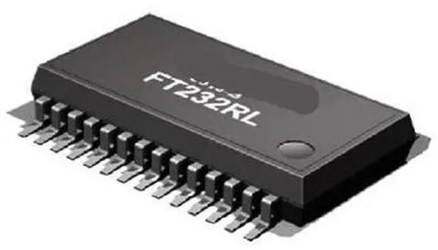 Alt view image 6 of 6 - USB to RJ12 RJ11 6P4C RS232 SERIAL COMMUNICATION DEBUG CABLE for DIGITAL CONTROLLER to PC(1.8m,USB-RJ11(FTDI Chip))