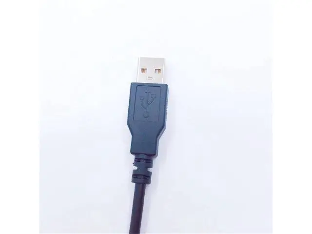 Alt view image 3 of 5 - Download Data USB Cable for Total Stations 6 PIN Nikon Cable NPL 352 / DTM 522 / DTM 322 / DTM552 win7 Win8 win10 win11