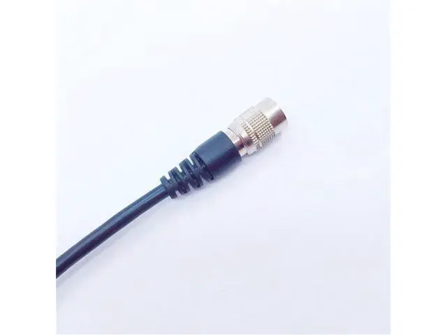Alt view image 4 of 5 - Download Data USB Cable for Total Stations 6 PIN Nikon Cable NPL 352 / DTM 522 / DTM 322 / DTM552 win7 Win8 win10 win11