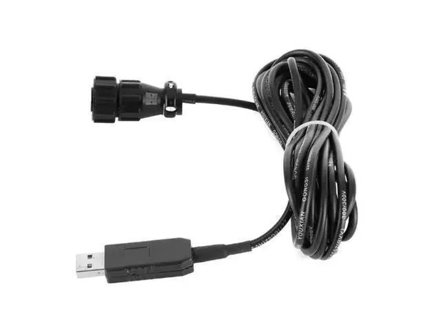 Alt view image 7 of 7 - Professional USB 2.0 Data Cable for Matsutec NPC-100 Navigators Technicians in Marine Environments Stable Sea Operations Marine Cable