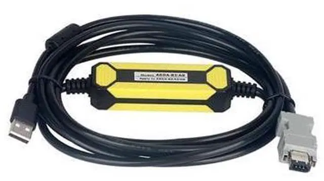 Main image of Servo Motor Programming Cable Download Cable USB-ASD-CNUSOA08 for ASDA-B2 AB Serial CN3