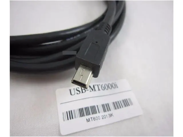 Alt view image 3 of 3 - PLC Programming Cable Programming Dowland Cable USB-MT6000i USB/MT6000i for MT6000 MT8000 Touch Screen Panel HMI USBMT6000i 2.5m