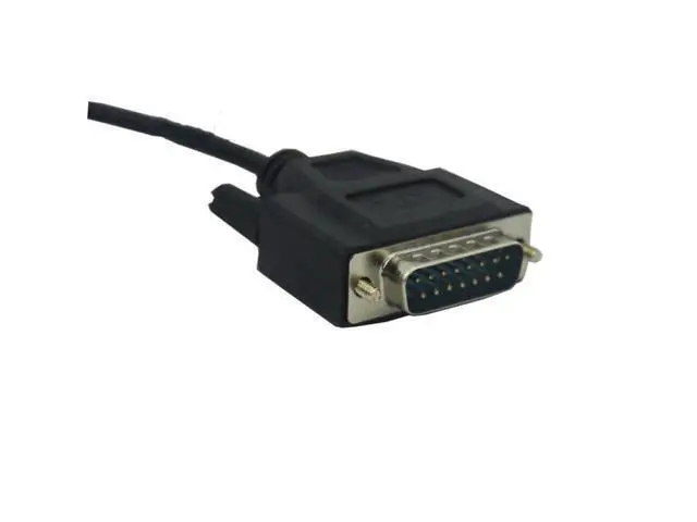 Alt view image 2 of 3 - Applicable OP7 17 27 TP27 37 Screen Programming Cable Download Cable USB-6XV1440-2KH32 FT232 Chip Electromagnetic Isolation Model (3 Meters)