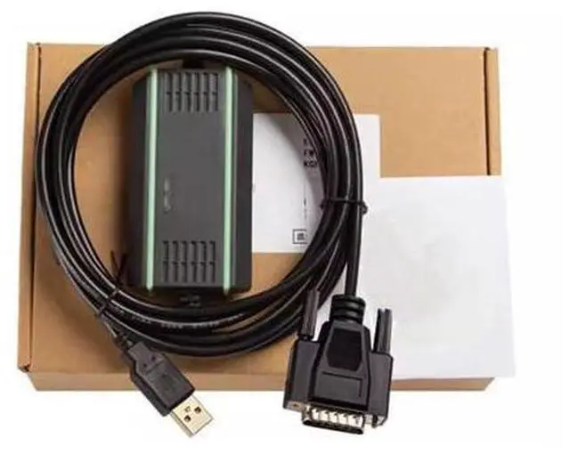 Main image of for SU-5/5E/6B/6M/5M Series PLC Programming Cable Download Cable USB-SU Electromagnetic Isolation Model FT232RL Chip (3m)