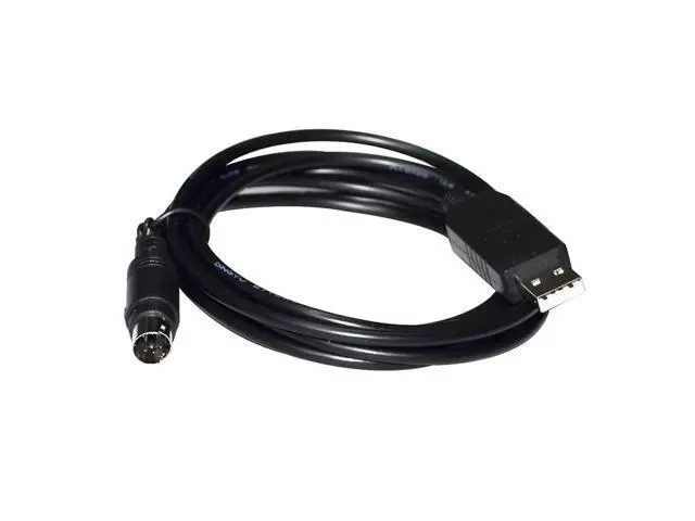 Alt view image 2 of 5 - USB to 4-CHANNEL MINI DIN 4 PIN ADAPTER RS232 SERIAL COMMUNICATION CABLE(3 metres,USB-MINI DIN)