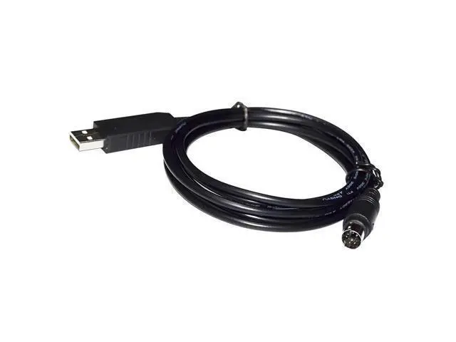Alt view image 3 of 5 - USB to 4-CHANNEL MINI DIN 4 PIN ADAPTER RS232 SERIAL COMMUNICATION CABLE(3 metres,USB-MINI DIN)