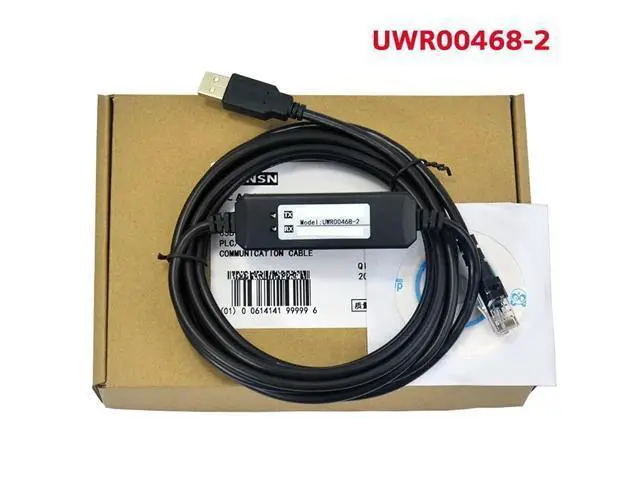 Alt view image 2 of 5 - UWR00468-2 Applicable to Inverter and Computer USB Port Connection Cable Programming Debugging Cable Download line