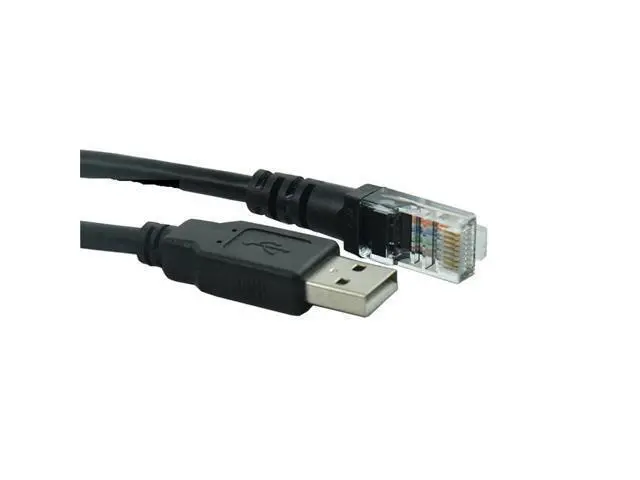 Alt view image 5 of 5 - UWR00468-2 Applicable to Inverter and Computer USB Port Connection Cable Programming Debugging Cable Download line