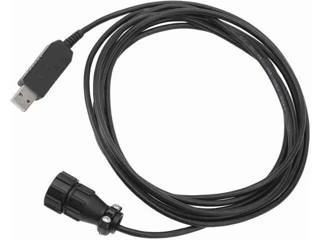 Alt view image 5 of 7 - Plug USB Data Cable for Marine Navigation Software Connects to Vessel Devices Displays Position Speed Course and Information