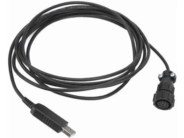 Alt view image 4 of 7 - Plug USB Data Cable for Marine Navigation Software Connects to Vessel Devices Displays Position Speed Course and Information