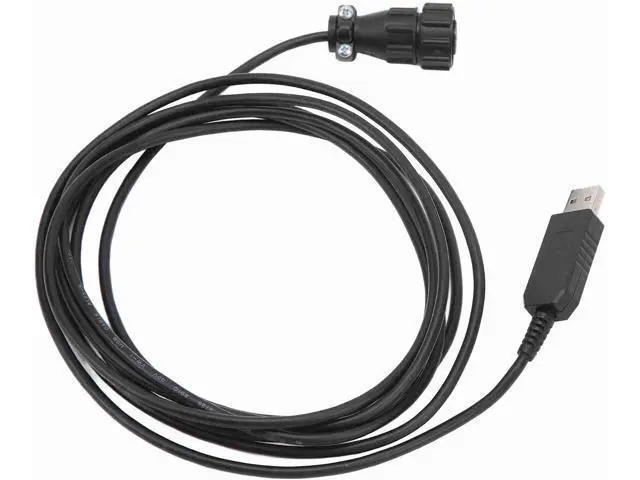 Alt view image 7 of 7 - Plug USB Data Cable for Marine Navigation Software Connects to Vessel Devices Displays Position Speed Course and Information