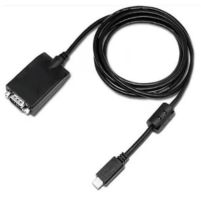 Main image of UT-880-TC Type/C to Serial Cable Adapter USB3.1 to DB9 RS232 COM Converter .5m F&T>D*I FT232 CHIPSET