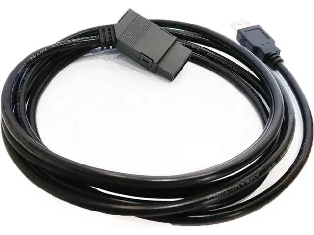 Alt view image 3 of 4 - PLC Programming Cable USB-Logo Suitable for Logo Series PLC Cable 6ED1057-1AA01-0BA0 1MD08 1FB08