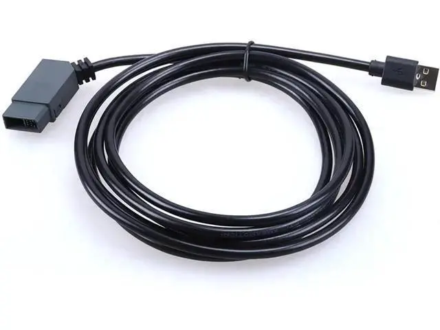 Alt view image 4 of 4 - PLC Programming Cable USB-Logo Suitable for Logo Series PLC Cable 6ED1057-1AA01-0BA0 1MD08 1FB08