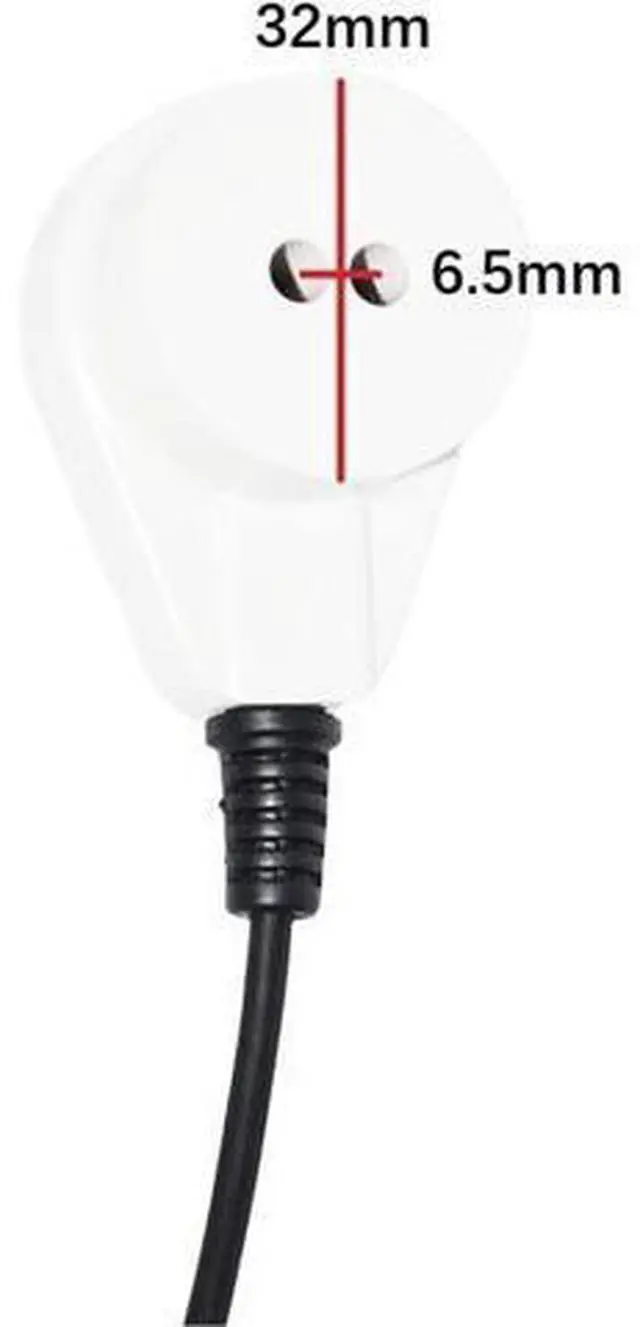 Alt view image 3 of 3 - CP2102 CHIP USB to Optical Interface IRDA Near Infrared IR Mag/netic Adapter Cable Fit Fit Compatible Electricity Gas Water Meter Reading Data(2m)