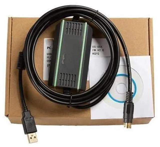 Main image of Compatible with Eastern Motor Driver Computer Communication Download Data Cable Compatible with CC05if USB Debugging Cable FT232 Chip