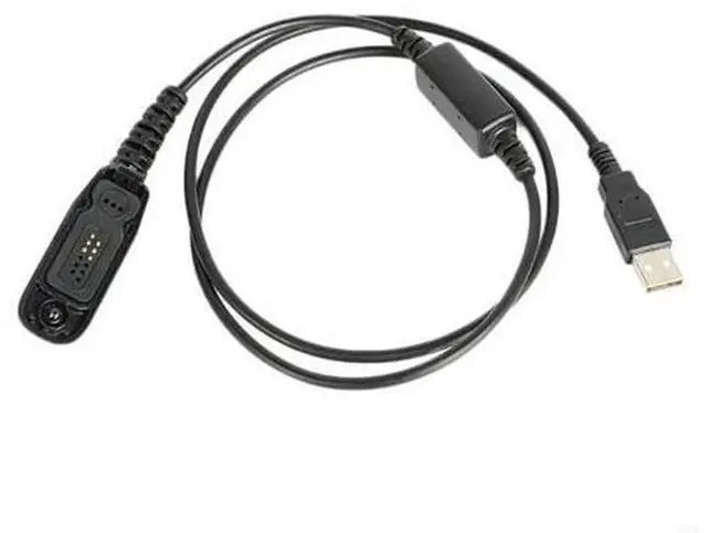 Main image of 1pc 87HD USB Programming Cable for Walkie Talkie Two Way Radio 39'' Programming Cable for DP4800 DP4801 DP4400 DP4401
