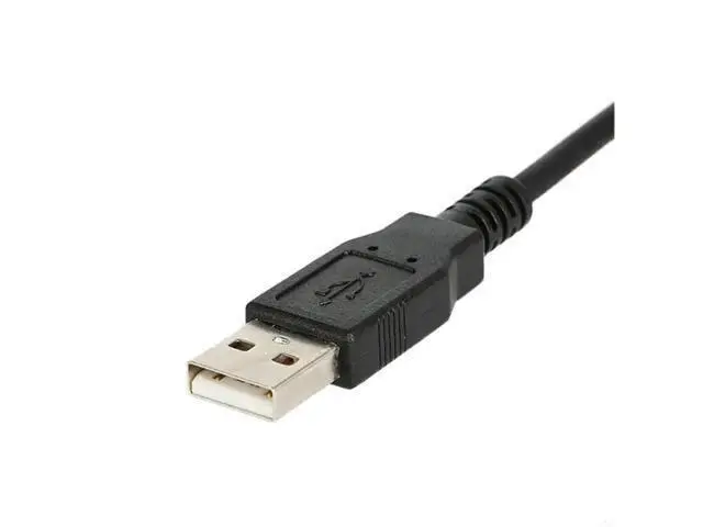 Alt view image 2 of 6 - 1pc 87HD USB Programming Cable for Walkie Talkie Two Way Radio 39'' Programming Cable for DP4800 DP4801 DP4400 DP4401