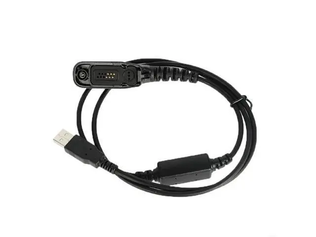 Alt view image 3 of 6 - 1pc 87HD USB Programming Cable for Walkie Talkie Two Way Radio 39'' Programming Cable for DP4800 DP4801 DP4400 DP4401