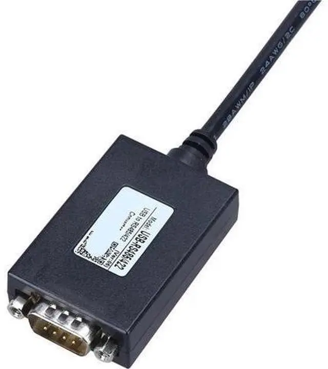 Alt view image 3 of 3 - Chip USB to Serial RS-485/422 Cable USB to RS485 RS422 DB9 9Pin Adapter IM1-U502 Signal Converter