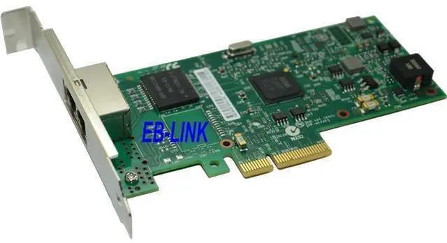 Main image of Intel Ethernet Server Adapter I350-T2 - PCI Express x4 - 2 Port - 10/100/1000Base-T - Internal - Fu