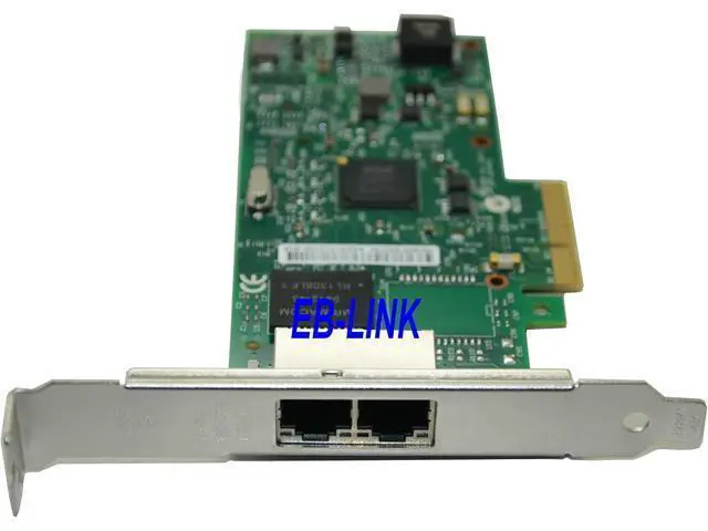 Alt view image 4 of 4 - Intel Ethernet Server Adapter I350-T2 - PCI Express x4 - 2 Port - 10/100/1000Base-T - Internal - Fu