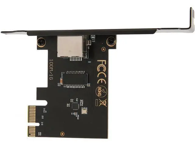 Alt view image 7 of 7 - 10G PCIe Network Card AQC113C, Gigabit Ethernet PCI Express Network Card, RJ45 LAN Adapter Converter for Desktop PC, Ethernet Network Adapter