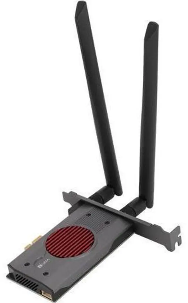 Main image of 8774Mbps 7 BE200 PCI E Network Card Adapter, High Power Tri Band 2.4G/5G/6GHz 7 Network Card Support BT5.4, for for Linux
