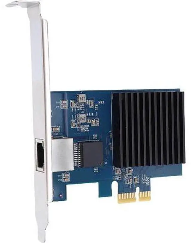 Main image of LICAEVEY 10G PCIe Network Card, RTL8127 Chipset 10Gbps Ethernet Adapter with PCI Express Slot Support, for Desktop Server