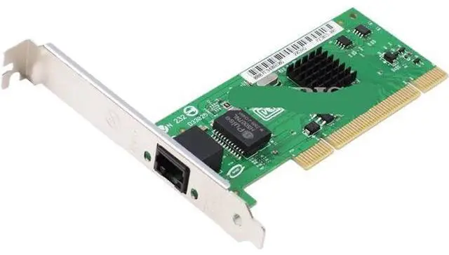 Main image of 8390MT 82540 PRO/1000 MT Gigabit PCI diskless Network Card ethernet RJ45 LAN Adapter Converter Card