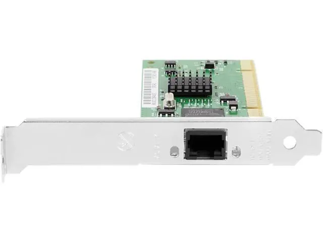 Alt view image 4 of 5 - 8390MT 82540 PRO/1000 MT Gigabit PCI diskless Network Card ethernet RJ45 LAN Adapter Converter Card